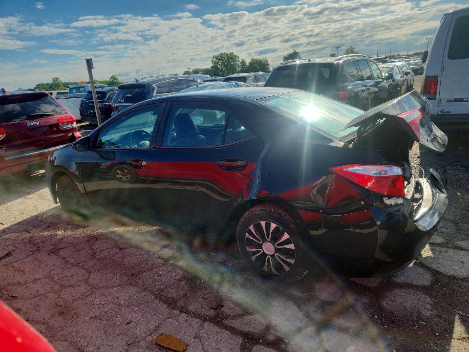 Aukcja sprzedaży 2016 Toyota Corolla, vin: 5YFBURHE1GP429598, numer aukcji: 57344326