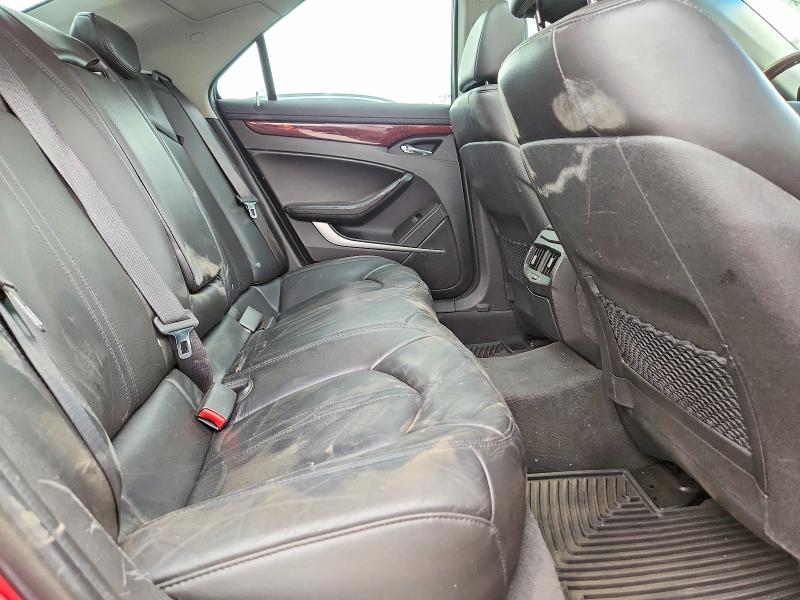 Aukcja sprzedaży 2011 Cadillac Cts, vin: 1G6DL5ED9B0141138, numer aukcji: 85973135