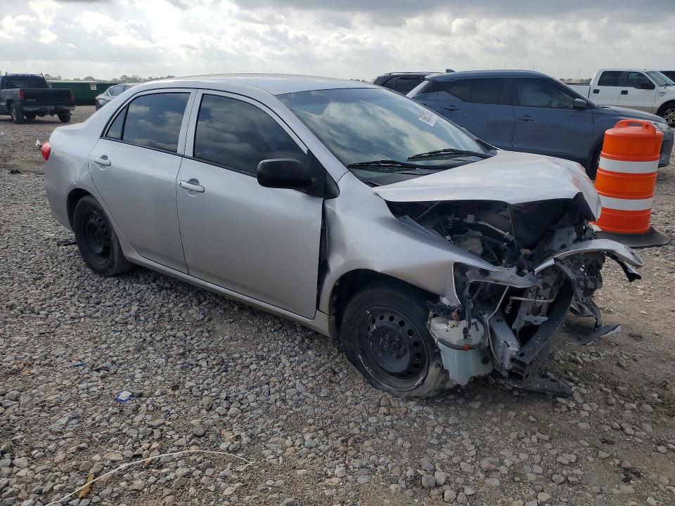 Продажа на аукционе авто 2011 Toyota Corolla, vin: 2T1BU4EE8BC659610, номер лота: 58621056
