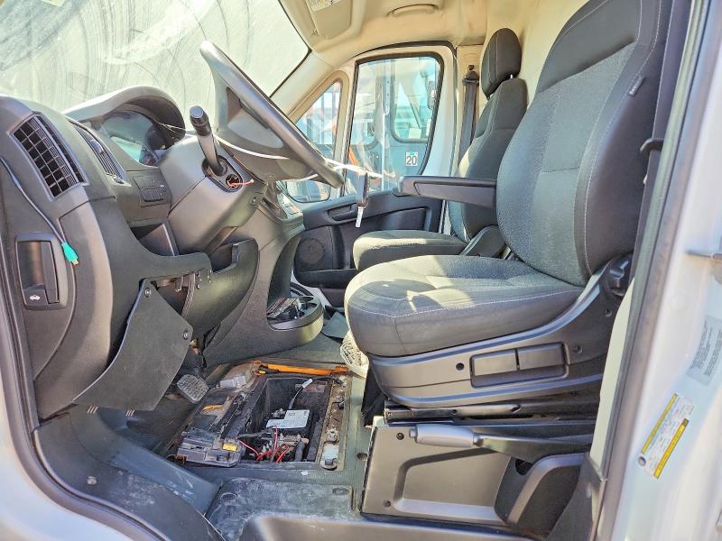 2016 Ram Promaster 3500 მანქანა იყიდება აუქციონზე, vin: 3C6URVJG0GE112211, აუქციონის ნომერი: 58785686