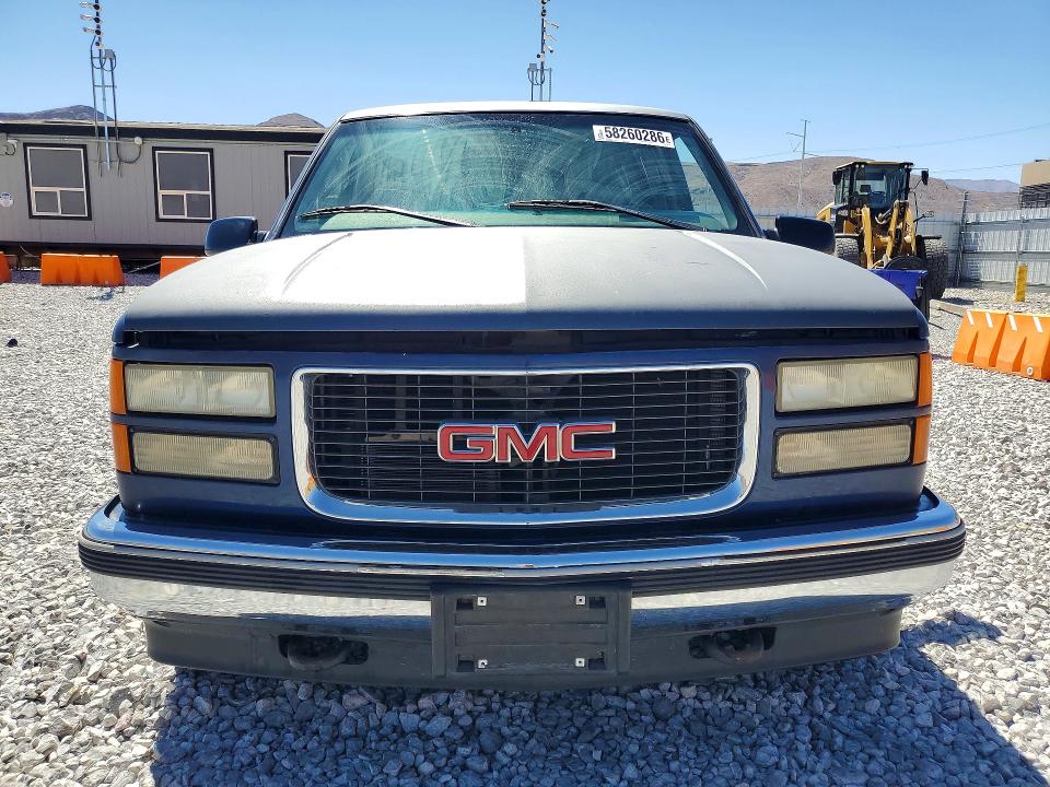 Продажа на аукционе авто 1997 Gmc Yukon, vin: 1GKEK13R9VJ754729, номер лота: 58260286