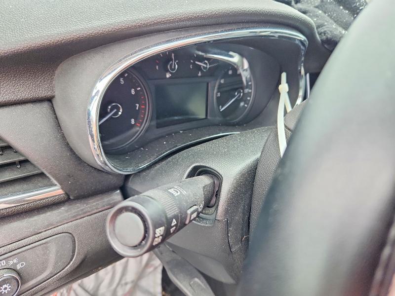58454636 :رقم المزاد ، KL4CJASB0KB745847 vin ، 2019 Buick Encore مزاد بيع