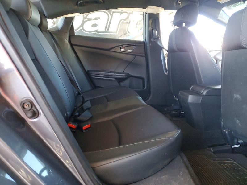 Aukcja sprzedaży 2020 Honda Civic, vin: 2HGFC2F87LH549450, numer aukcji: 57016396