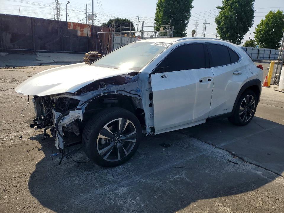 Продажа на аукционе авто 2021 Lexus Ux, vin: JTHX9JBH4M2050289, номер лота: 58299626