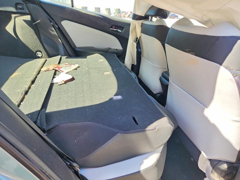 57190996 :رقم المزاد ، JTDKARFU1G3001767 vin ، 2016 Toyota Prius مزاد بيع