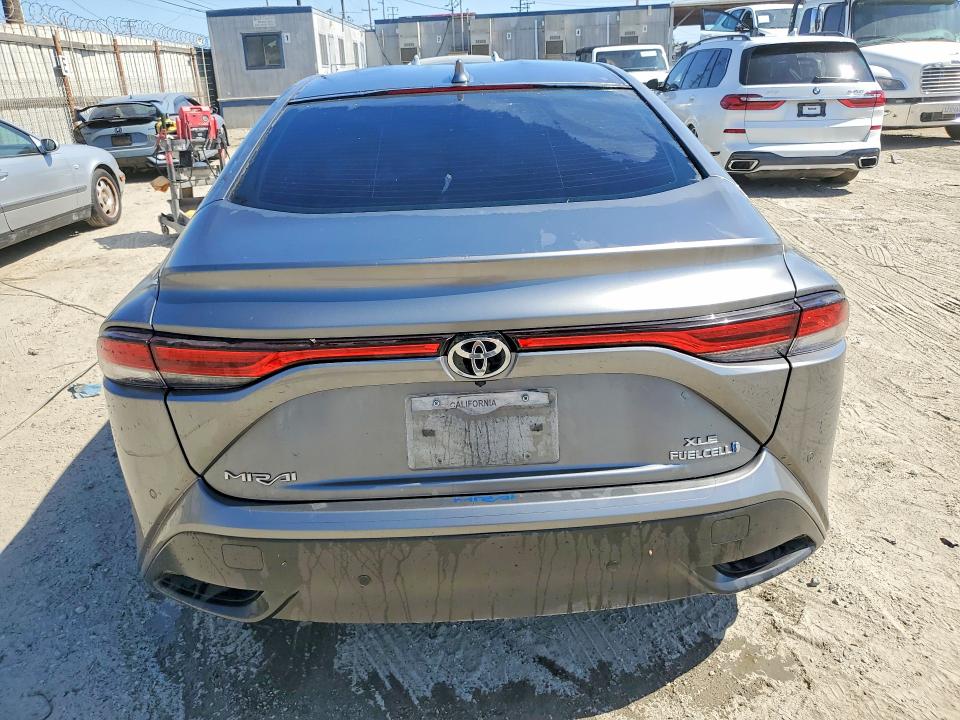 Aukcja sprzedaży 2023 Toyota Mirai, vin: JTDAAAAA2PA009463, numer aukcji: 55530086