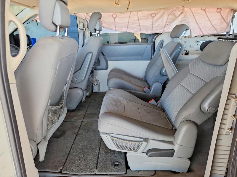 Продажа на аукционе авто 2010 Dodge Grand Caravan, vin: 2D4RN3D16AR417923, номер лота: 58593866
