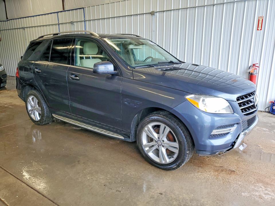 Aukcja sprzedaży 2014 Mercedes-benz Ml, vin: 4JGDA2EB1EA333423, numer aukcji: 57086526