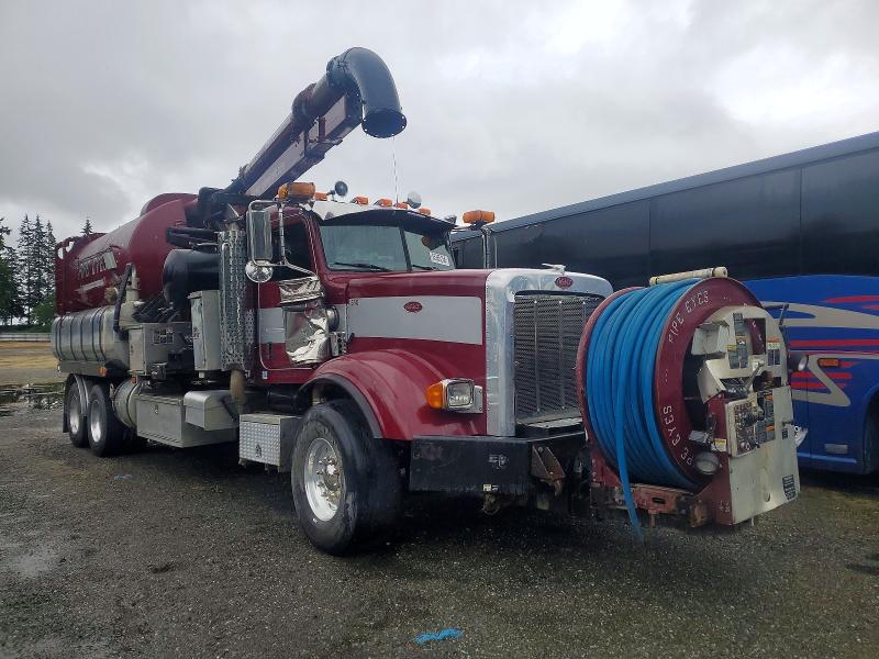 56365266 :رقم المزاد ، 1NPTLU0X19N778857 vin ، 2009 Peterbilt 367 مزاد بيع
