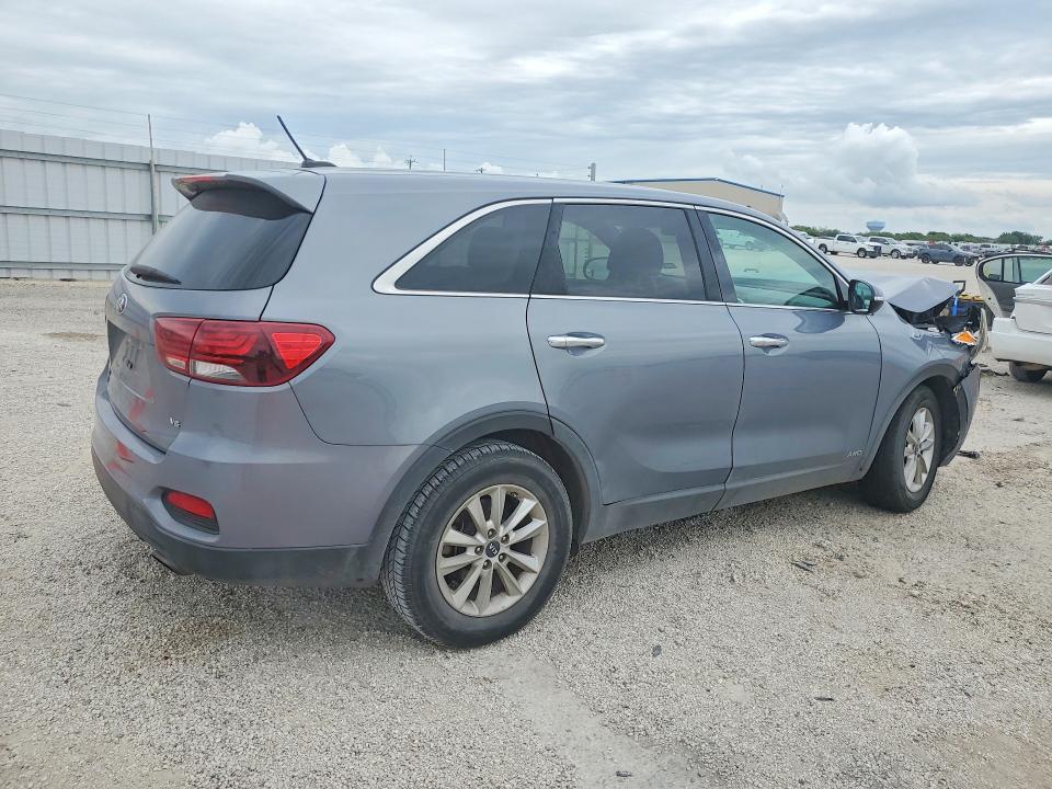 56527816 :رقم المزاد ، 5XYPGDA54LG618142 vin ، 2020 Kia Sorento مزاد بيع