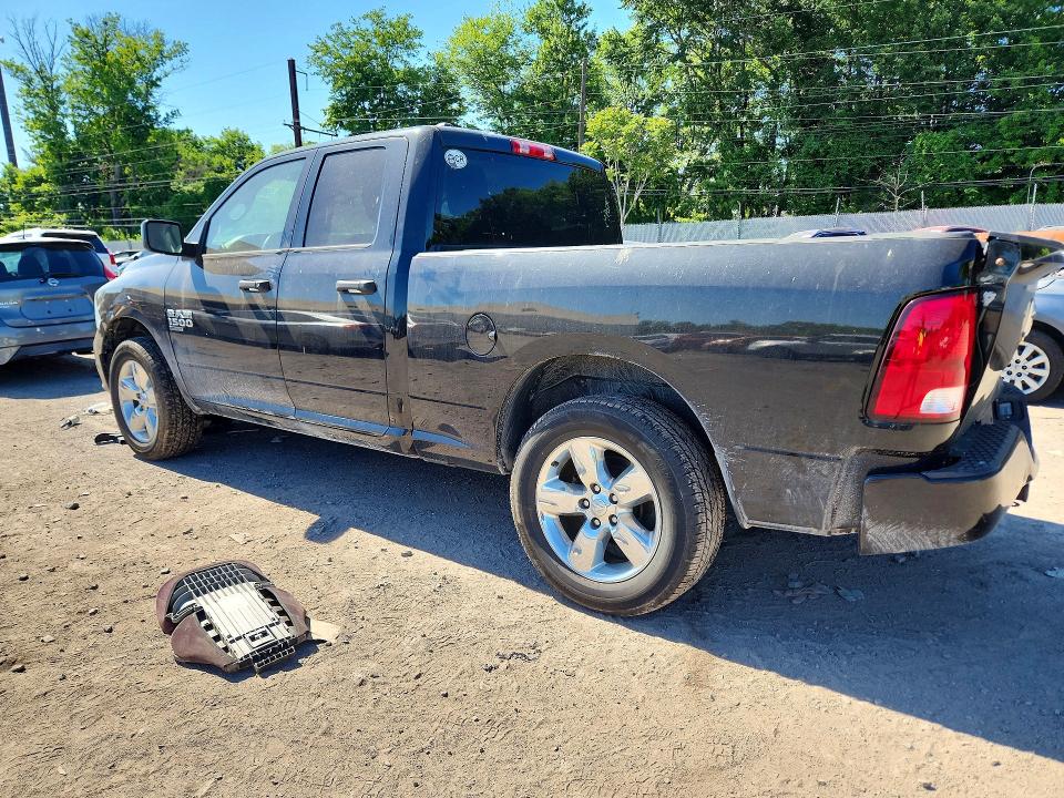 Продаж на аукціоні авто 2019 Ram 1500 Classic, vin: 1C6RR7FG8KS536381, номер лоту: 55008006