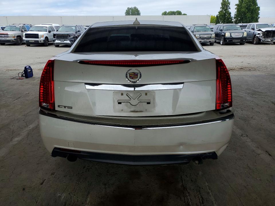 58886456 :رقم المزاد ، 1G6DE5EG5A0148185 vin ، 2010 Cadillac Cts مزاد بيع