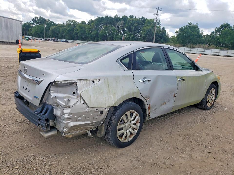Продажа на аукционе авто 2014 Nissan Altima, vin: 1N4AL3AP0EN258303, номер лота: 57436266