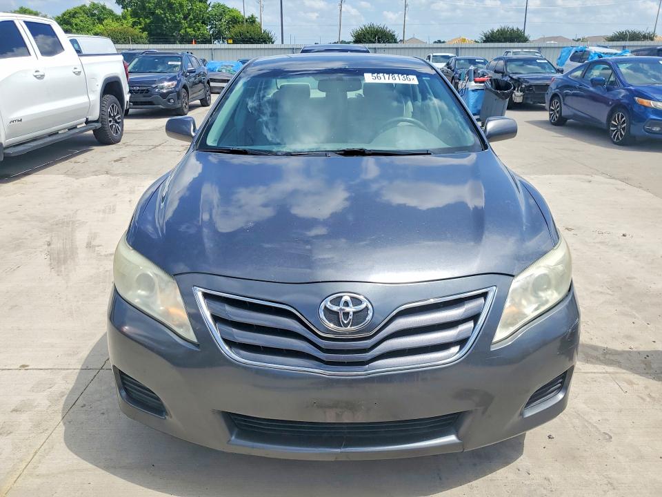 2010 Toyota Camry მანქანა იყიდება აუქციონზე, vin: 4T1BF3EK5AU567720, აუქციონის ნომერი: 56178136
