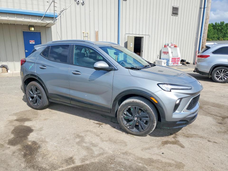 85982335 :رقم المزاد ، KL4AMDSLXRB192420 vin ، 2024 Buick Encore Gx مزاد بيع