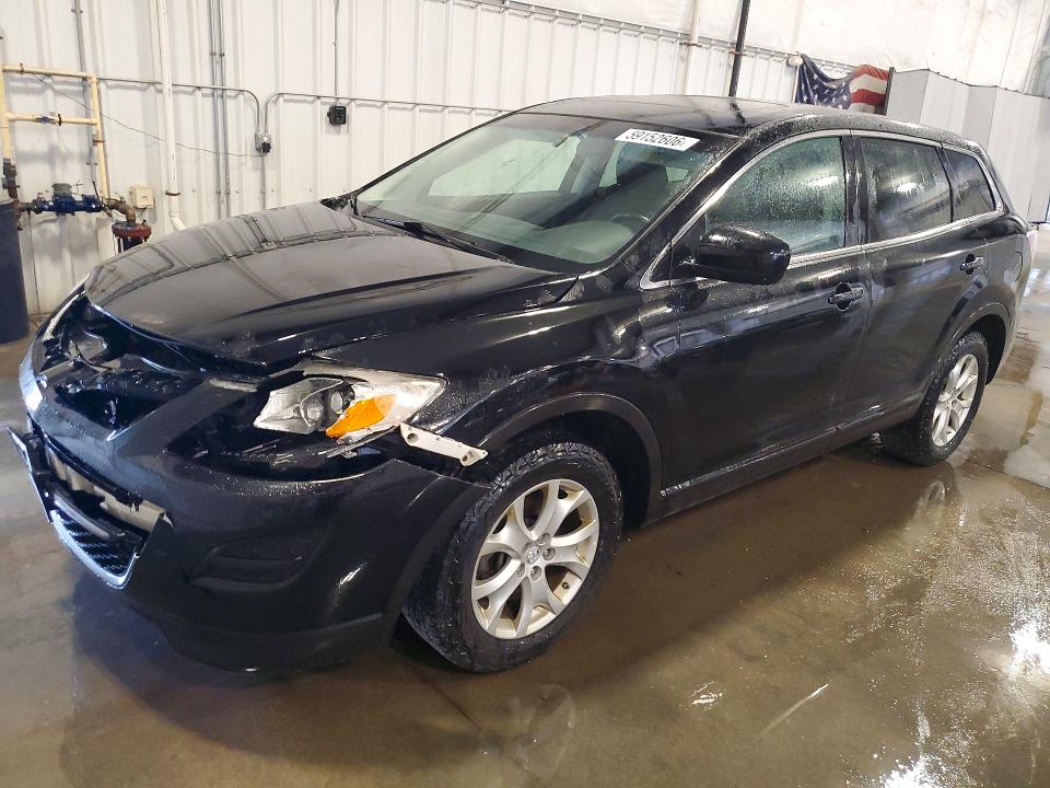 Продажа на аукционе авто 2011 Mazda Cx-9, vin: JM3TB3CA8B0313482, номер лота: 59152606