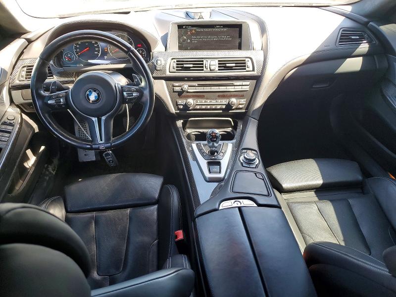 59039686 :رقم المزاد ، WBS6C9C58EDV73914 vin ، 2014 Bmw M6 مزاد بيع