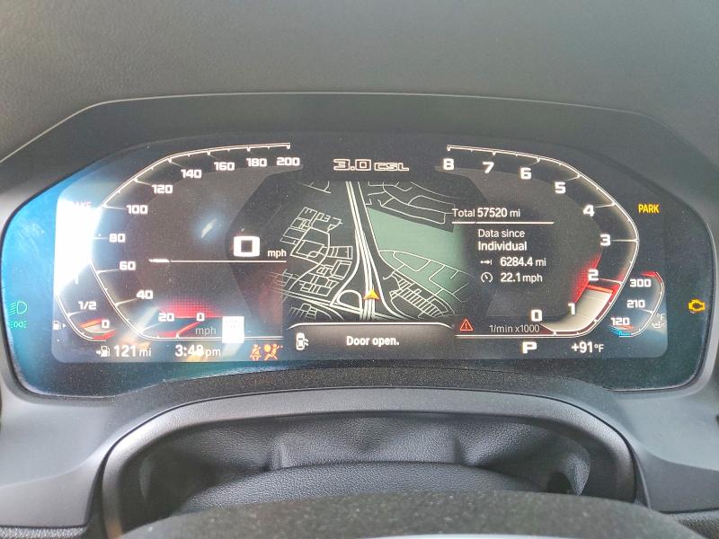Aukcja sprzedaży 2021 Bmw 330i, vin: 3MW5R1J09M8C15904, numer aukcji: 58827136