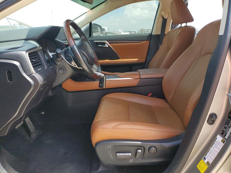 2022 Lexus Rx მანქანა იყიდება აუქციონზე, vin: 2T2HZMAA8NC246262, აუქციონის ნომერი: 58411266