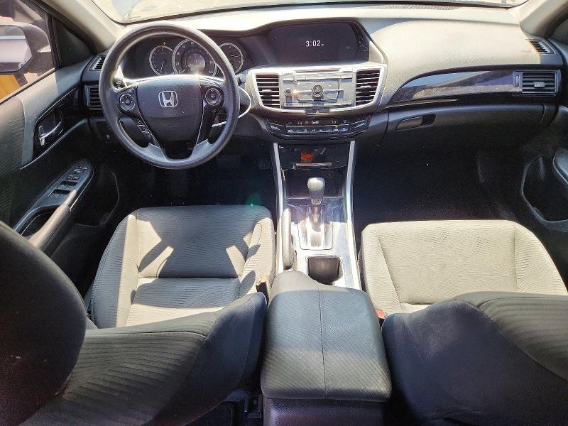 Продаж на аукціоні авто 2017 Honda Accord, vin: 1HGCR2F37HA165423, номер лоту: 57955796