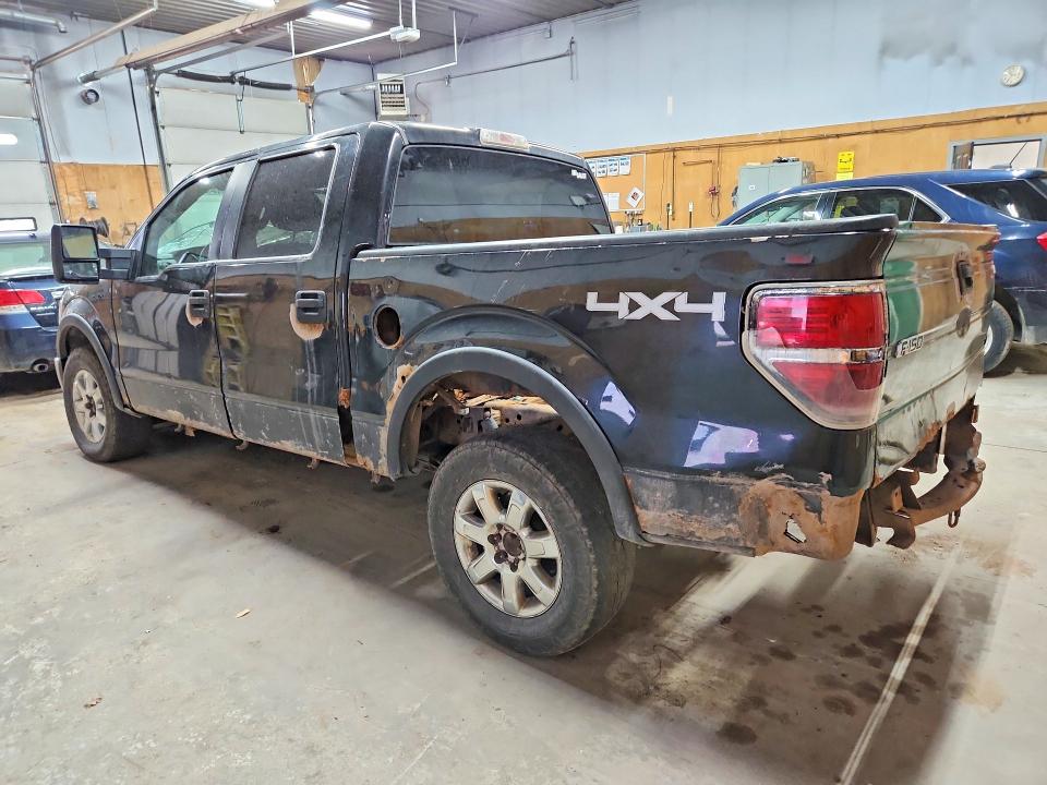2011 Ford F150 მანქანა იყიდება აუქციონზე, vin: 1FTFW1EF5BFA04749, აუქციონის ნომერი: 56645136