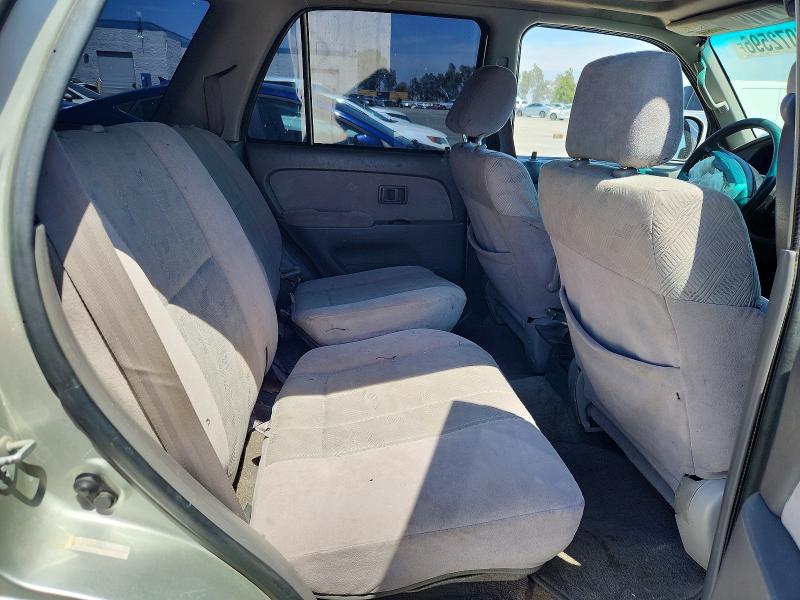 2001 Toyota 4runner მანქანა იყიდება აუქციონზე, vin: JT3GN86RX10188455, აუქციონის ნომერი: 56072596