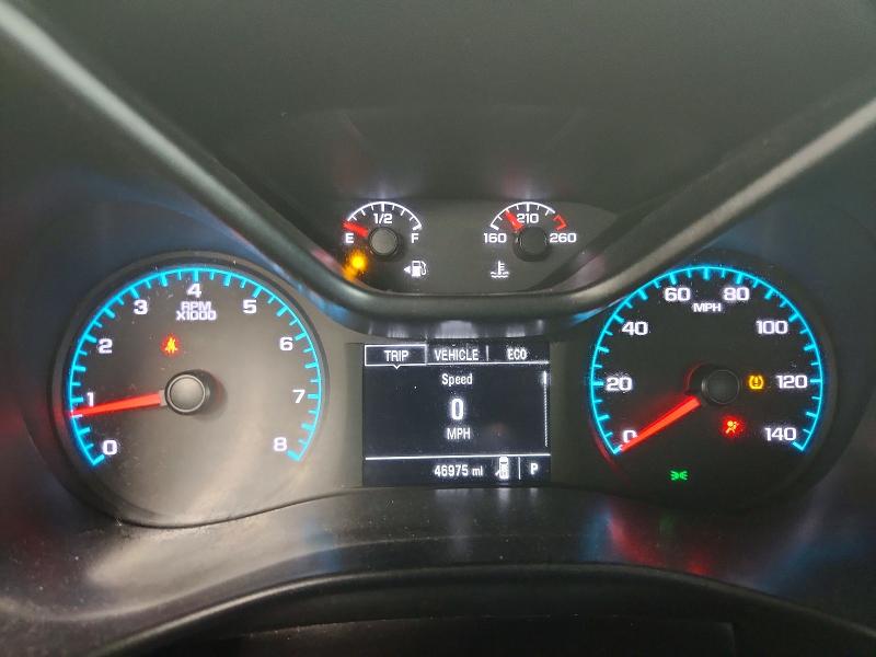 60051856 :رقم المزاد ، 1GCHSBEA2K1330942 vin ، 2019 Chevrolet Colorado مزاد بيع