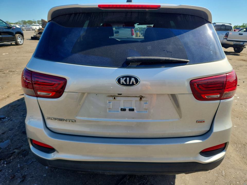 Aukcja sprzedaży 2019 Kia Sorento, vin: 5XYPG4A33KG569660, numer aukcji: 57107376