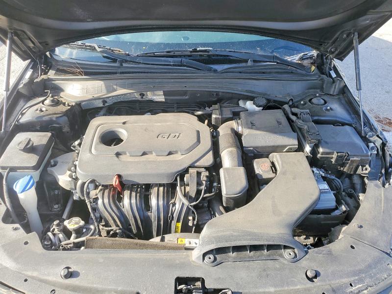 Продаж на аукціоні авто 2019 Kia Optima, vin: 5XXGT4L39KG305498, номер лоту: 57681486