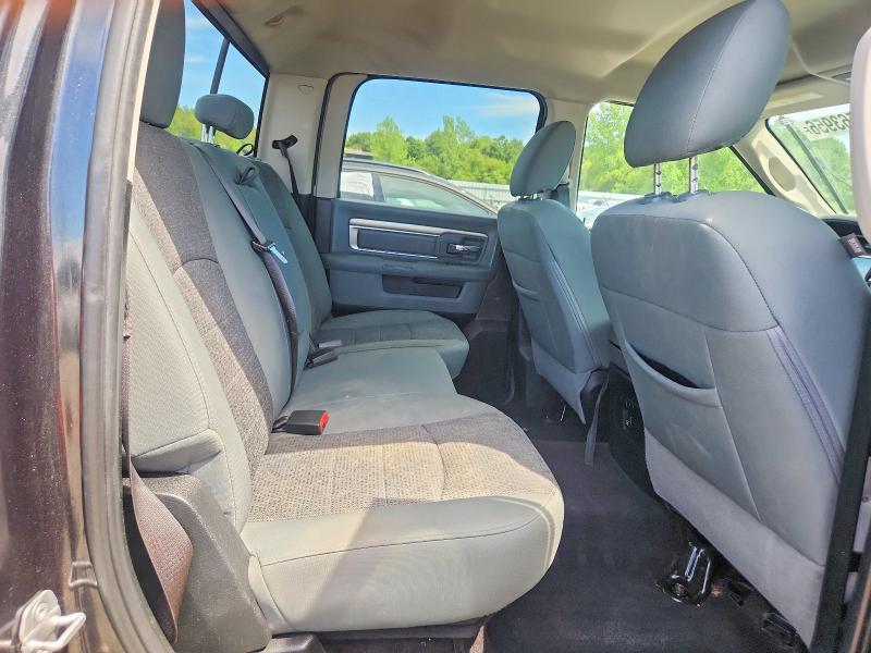 58563956 :رقم المزاد ، 1C6RR7LT9JS130139 vin ، 2018 Ram 1500 مزاد بيع