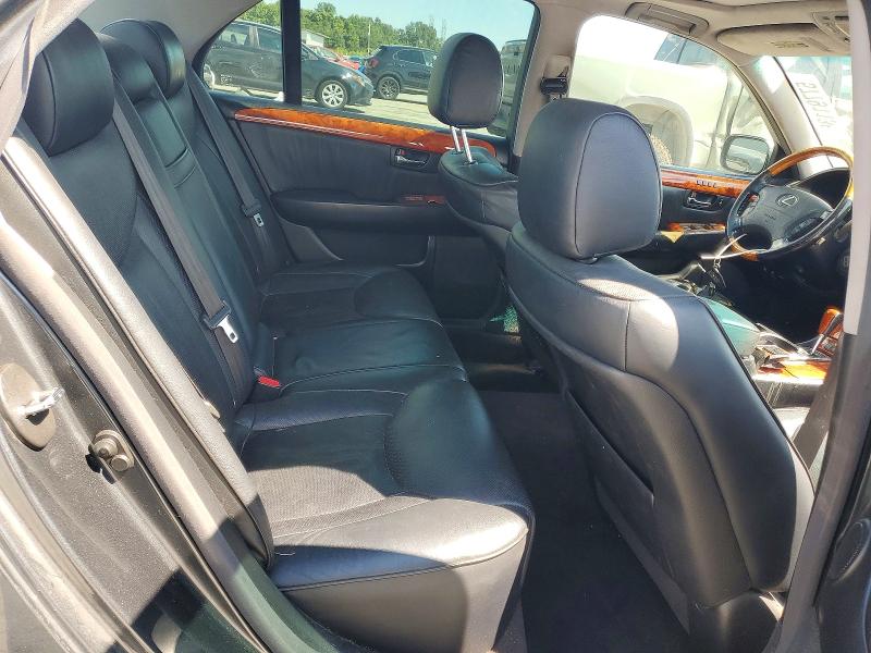 Aukcja sprzedaży 2005 Lexus Ls, vin: JTHBN36F655026862, numer aukcji: 57791136