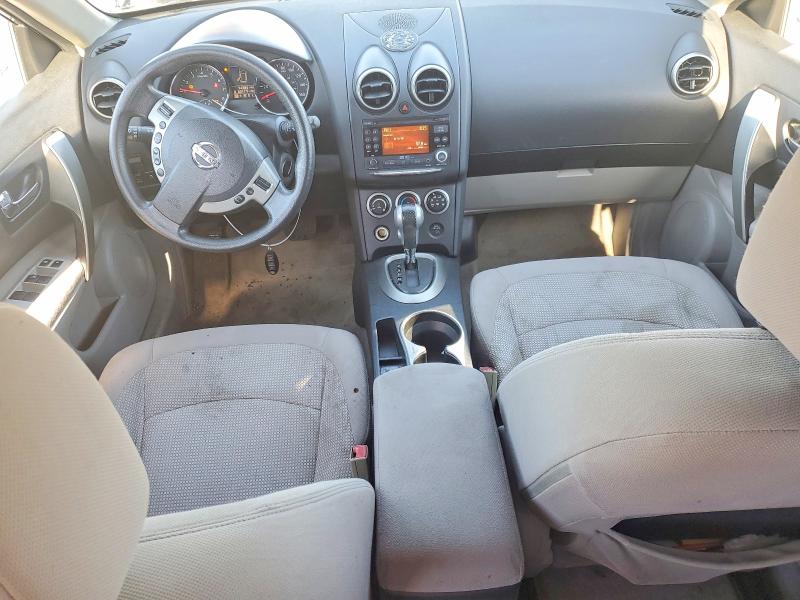 56667476 :رقم المزاد ، JN8AS5MV6BW673851 vin ، 2011 Nissan Rogue مزاد بيع