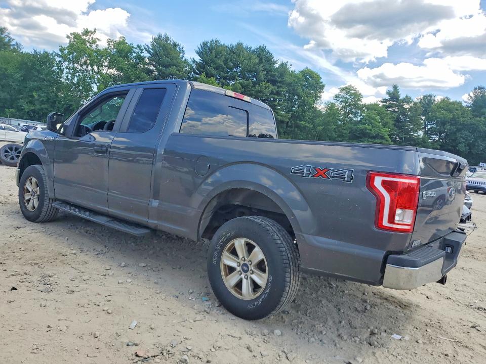 2015 Ford F150 მანქანა იყიდება აუქციონზე, vin: 1FTEX1E86FFC81376, აუქციონის ნომერი: 57752236