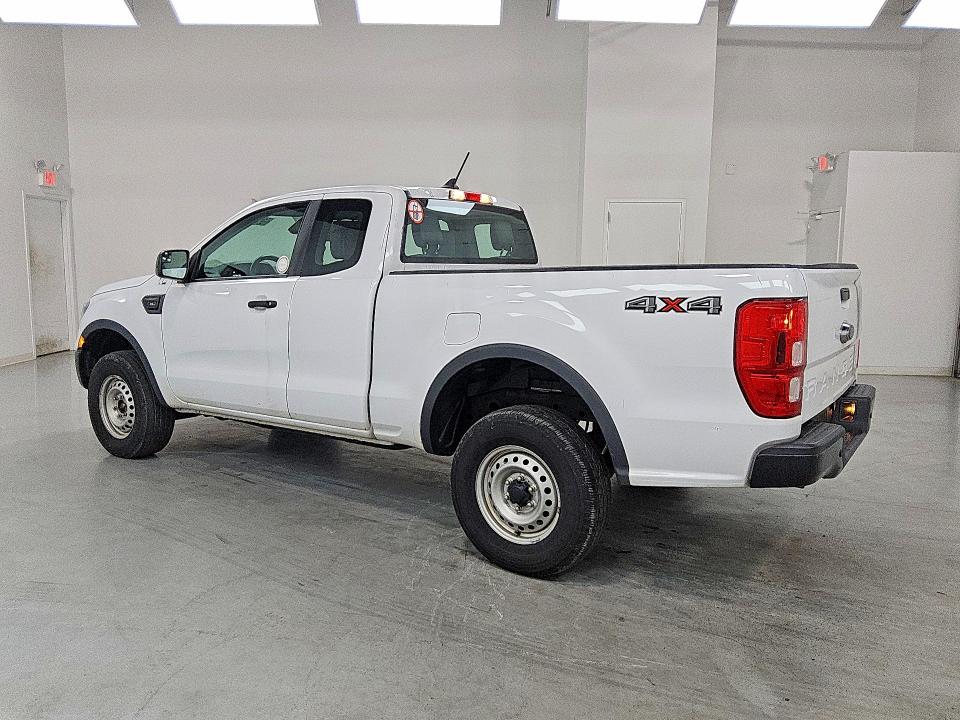 2021 Ford Ranger მანქანა იყიდება აუქციონზე, vin: 1FTER1FH9MLD36149, აუქციონის ნომერი: 53050736