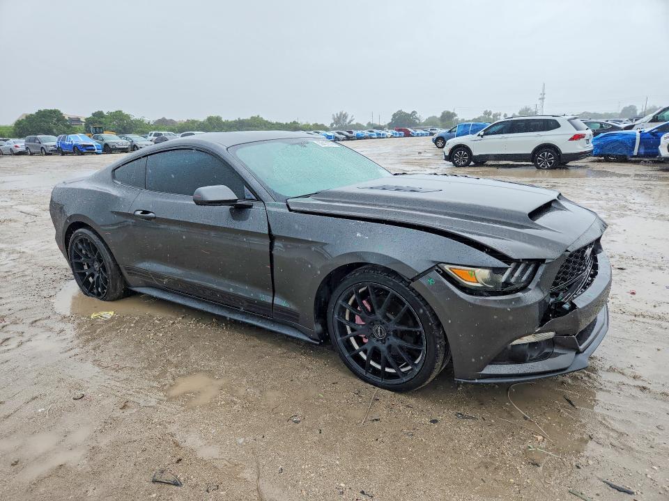 Продаж на аукціоні авто 2015 Ford Mustang, vin: 1FA6P8AM9F5313409, номер лоту: 56431576