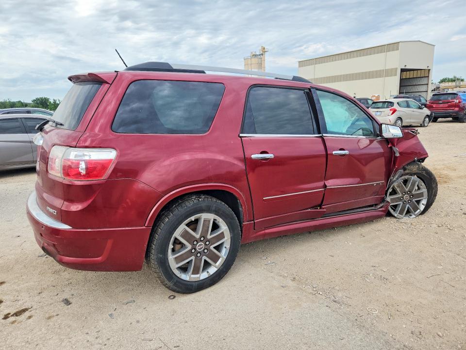 2011 Gmc Acadia მანქანა იყიდება აუქციონზე, vin: 1GKKVTED0BJ283900, აუქციონის ნომერი: 57553436