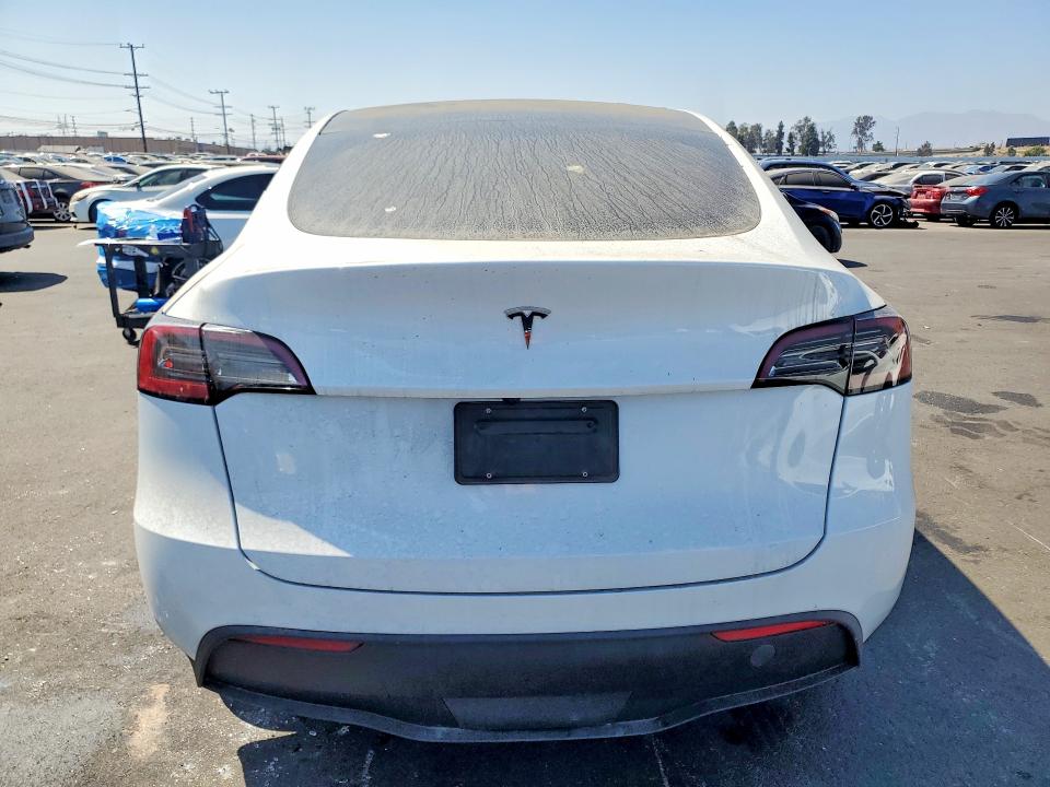 Продажа на аукционе авто 2023 Tesla Model Y, vin: 7SAYGDEE1PA164380, номер лота: 59003816