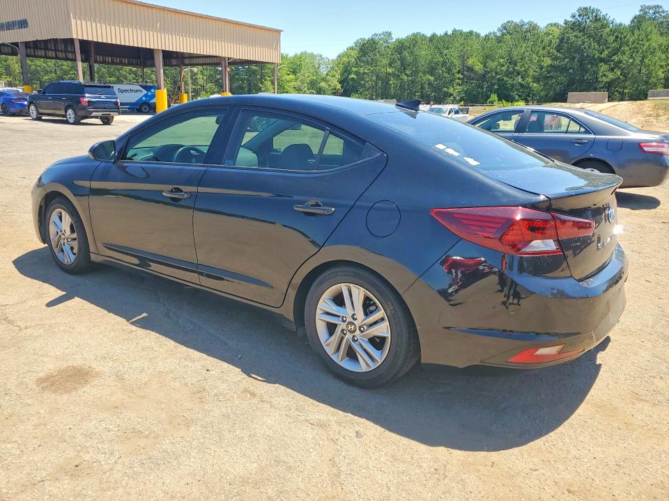 56272916 :رقم المزاد ، 5NPD84LF8KH455069 vin ، 2019 Hyundai Elantra مزاد بيع