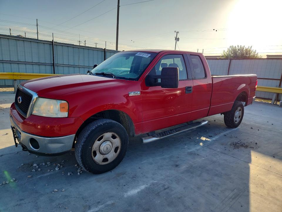 Aukcja sprzedaży 2008 Ford F150, vin: 1FTVX14598KE33149, numer aukcji: 56618176