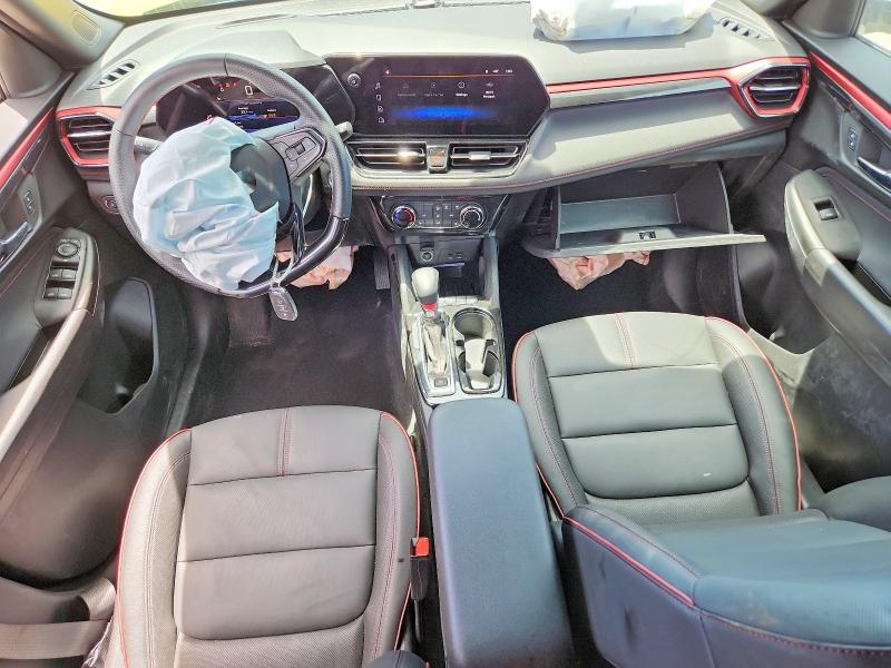 Aukcja sprzedaży 2024 Chevrolet Trailblazer, vin: KL79MUSL5RB091324, numer aukcji: 57440756