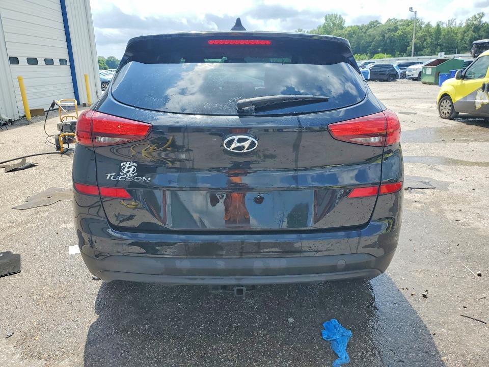 Продажа на аукционе авто 2021 Hyundai Tucson, vin: KM8J23A42MU314146, номер лота: 58839136