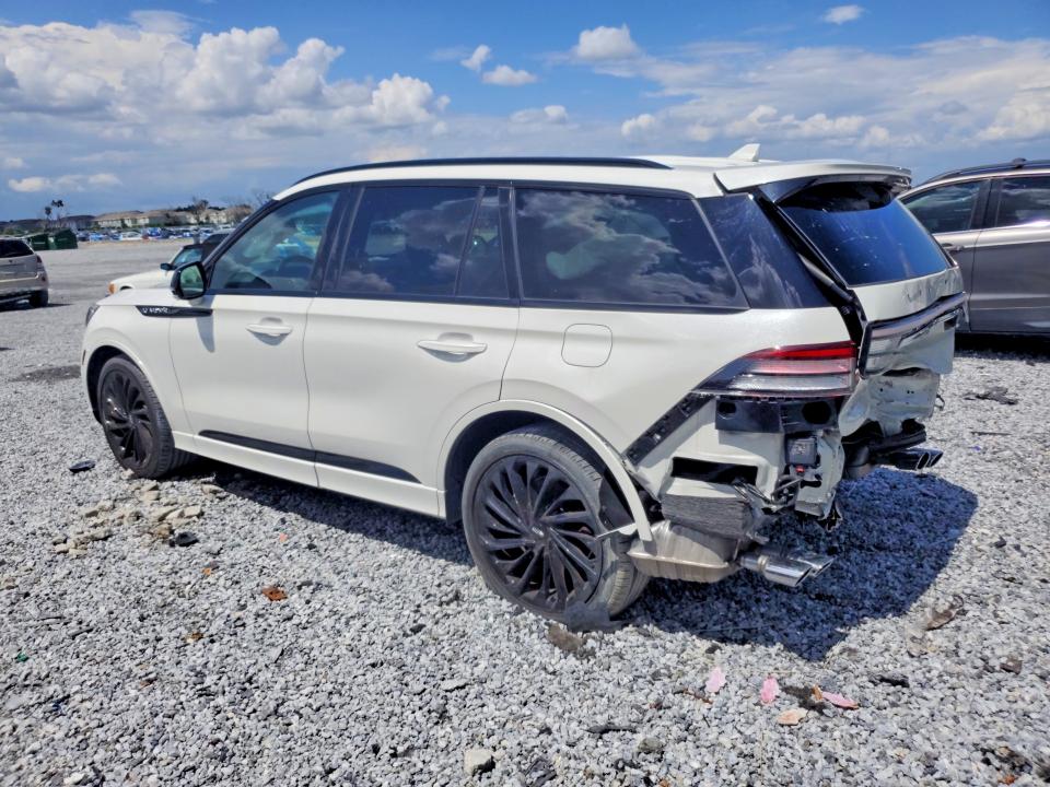 56792436 :رقم المزاد ، 5LM5J7WCXPGL21986 vin ، 2023 Lincoln Aviator مزاد بيع