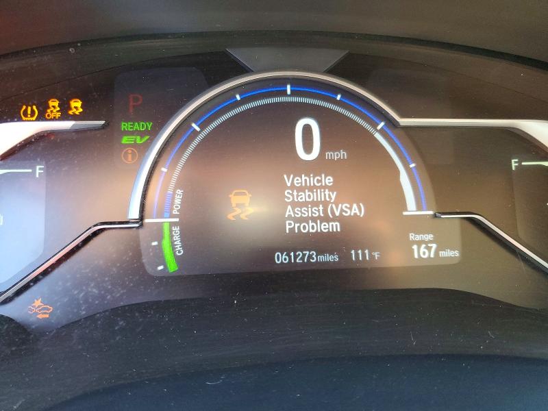 Aukcja sprzedaży 2018 Honda Clarity, vin: JHMZC5F35JC020918, numer aukcji: 56618776