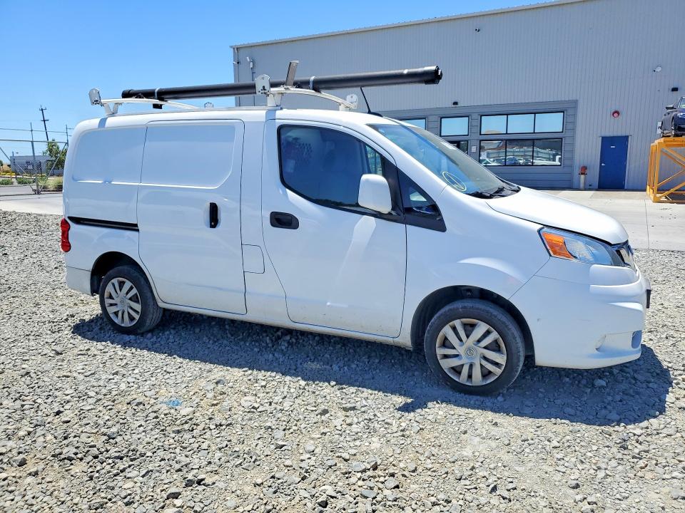 56283826 :رقم المزاد ، 3N6CM0KN0LK702131 vin ، 2020 Nissan Nv200 مزاد بيع