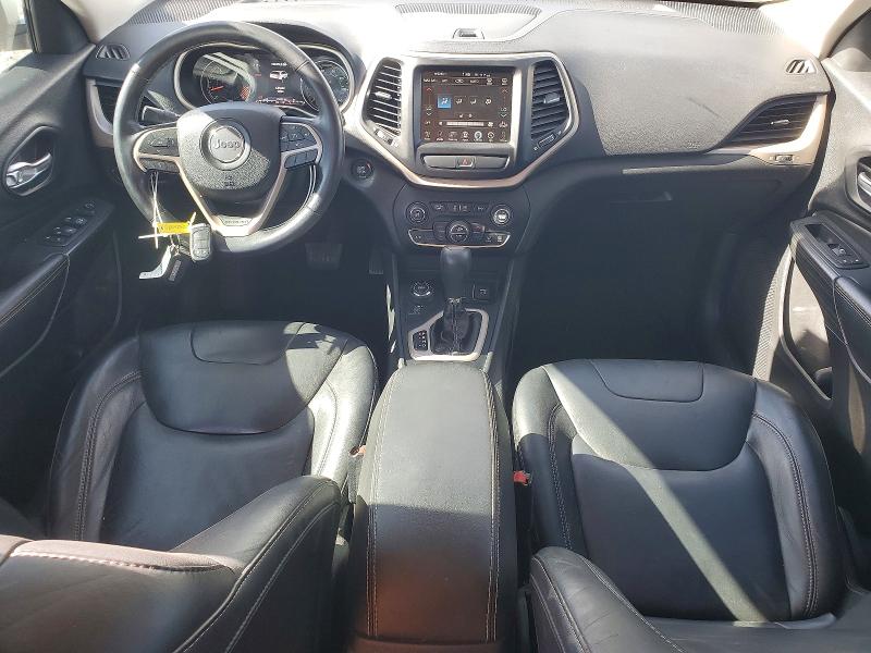 58292836 :رقم المزاد ، 1C4PJMDS6FW726790 vin ، 2015 Jeep Cherokee مزاد بيع