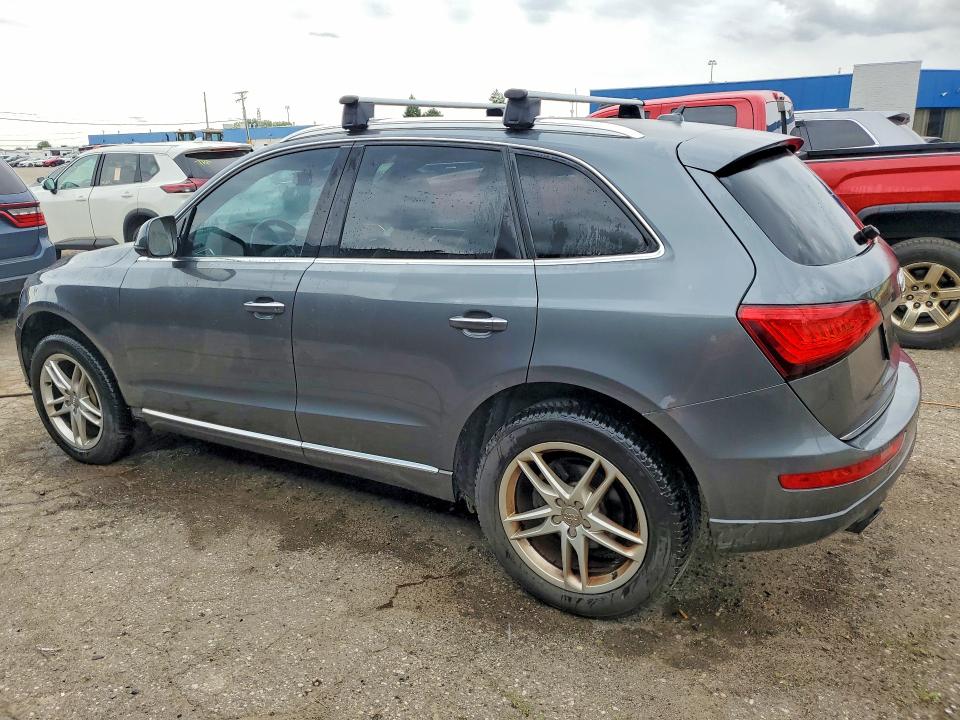Auction sale of the 2015 Audi Q5, vin: WA1LFAFP1FA124975, lot number: 57495976
