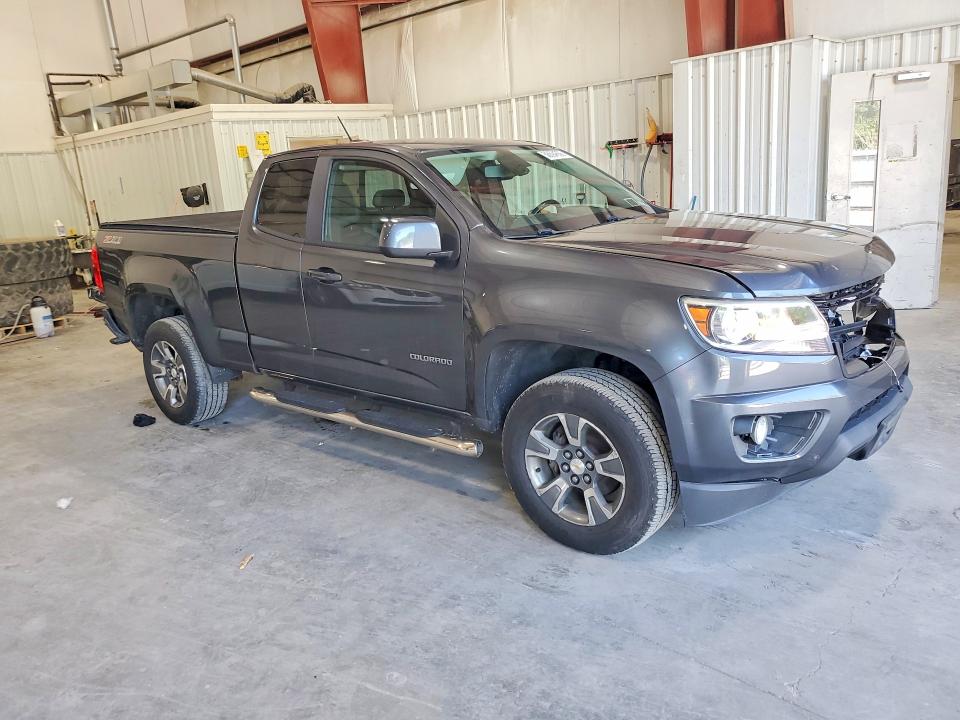 58694636 :رقم المزاد ، 1GCHTDE31G1114565 vin ، 2016 Chevrolet Colorado مزاد بيع