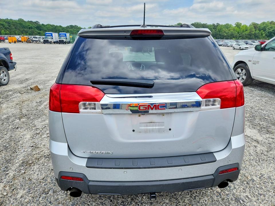 2015 Gmc Terrain მანქანა იყიდება აუქციონზე, vin: 2GKFLRE35F6319407, აუქციონის ნომერი: 55601436