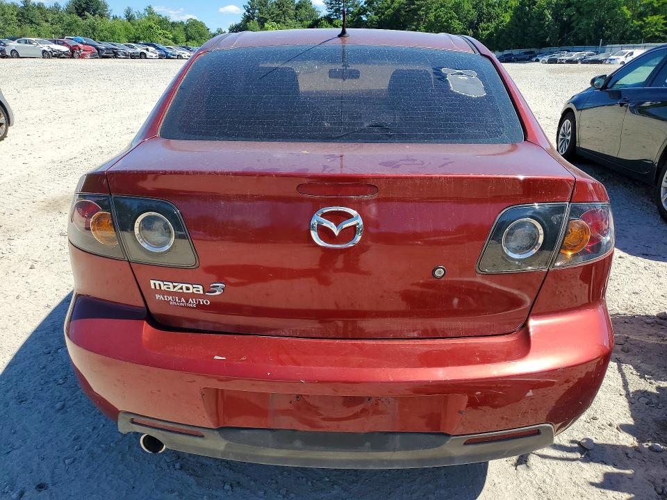 Продаж на аукціоні авто 2006 Mazda 3, vin: JM1BK324061527799, номер лоту: 57641406