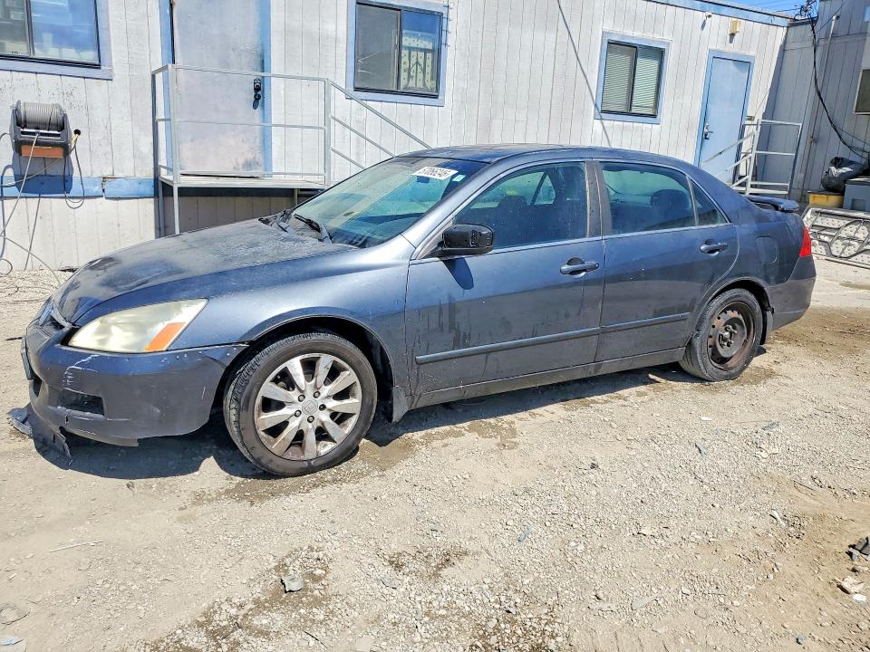 Aukcja sprzedaży 2006 Honda Accord, vin: 1HGCM66556A055118, numer aukcji: 57066246